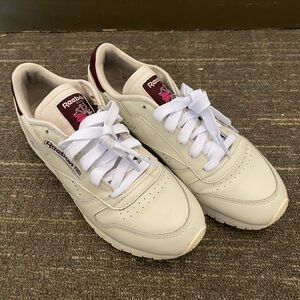 Reebok Women's Sneakers Pink Casual Shoes Size 7 059503